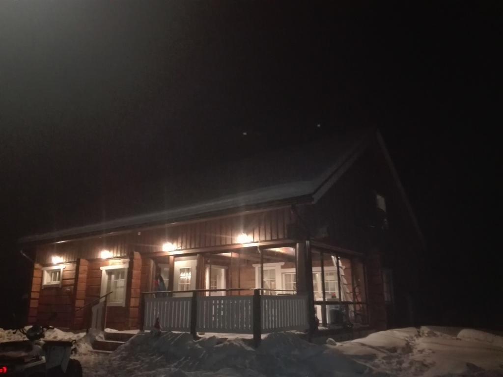 Inari Juutua Villa Exterior photo