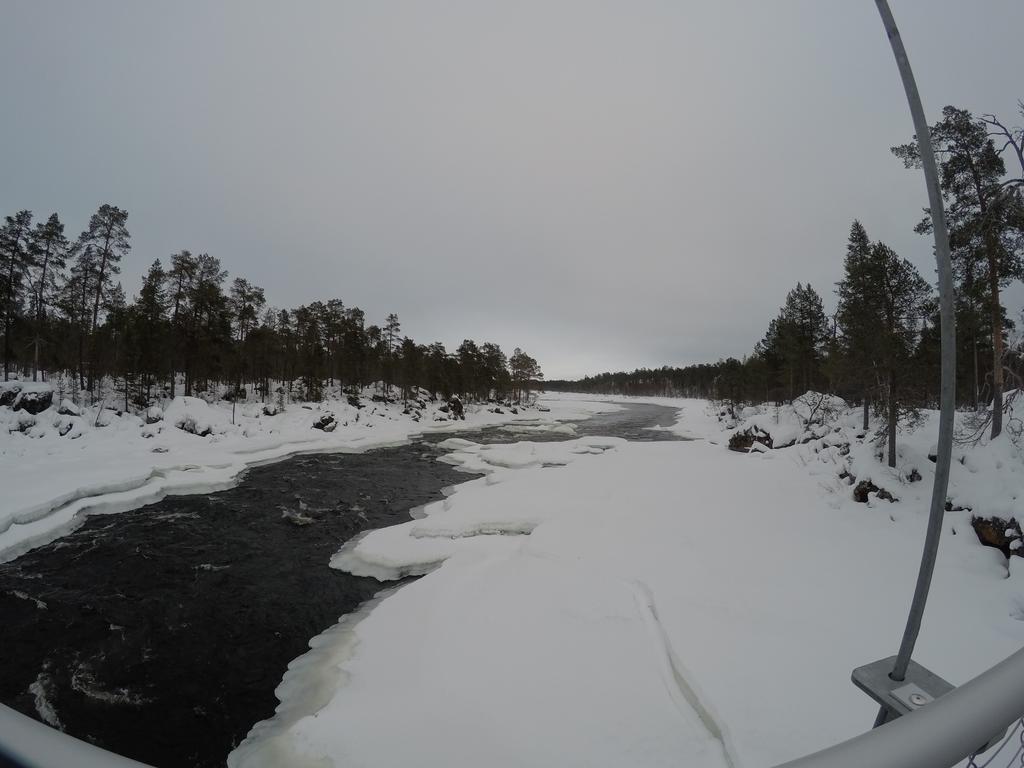 Inari Juutua Villa Exterior photo