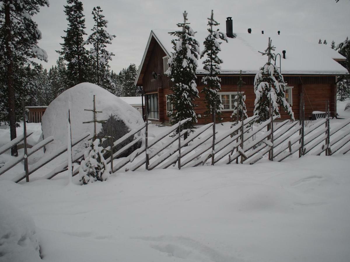 Inari Juutua Villa Exterior photo