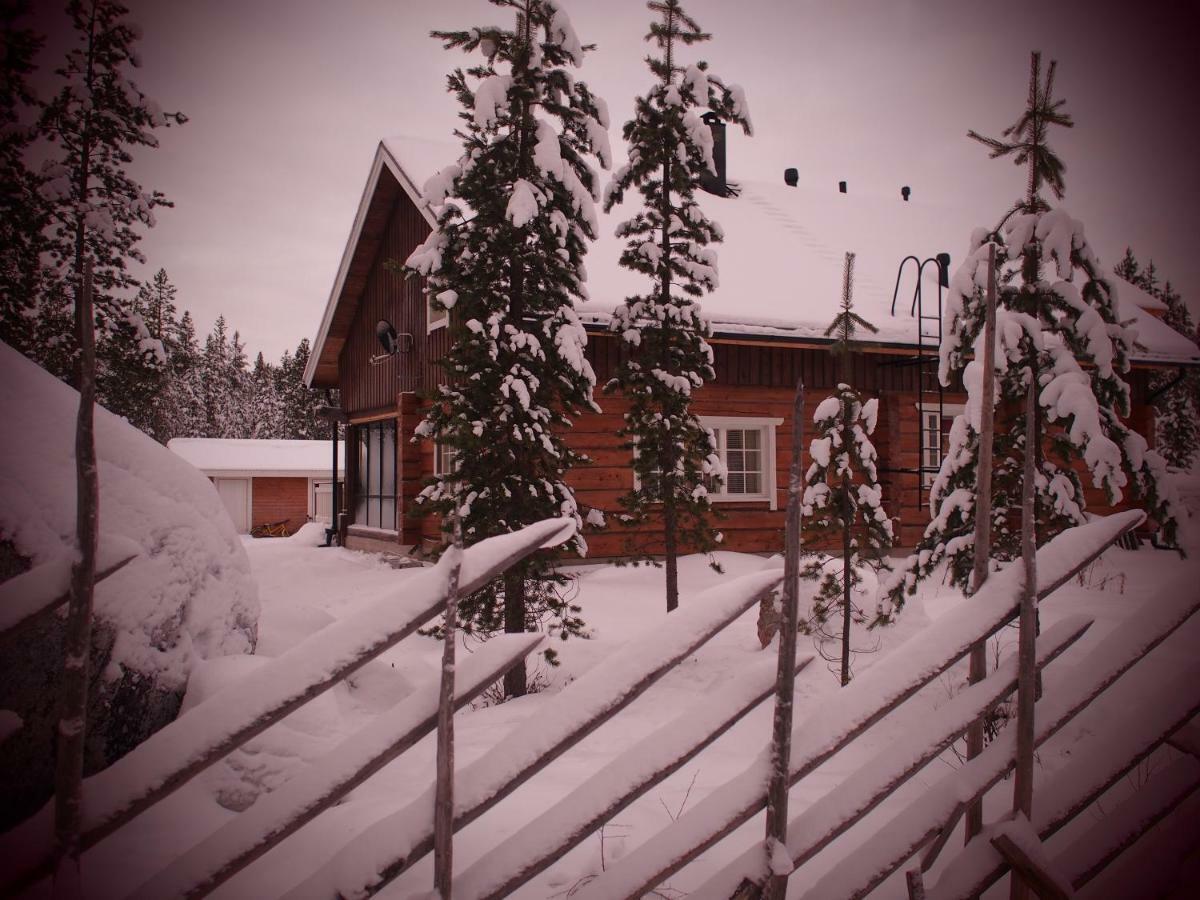Inari Juutua Villa Exterior photo